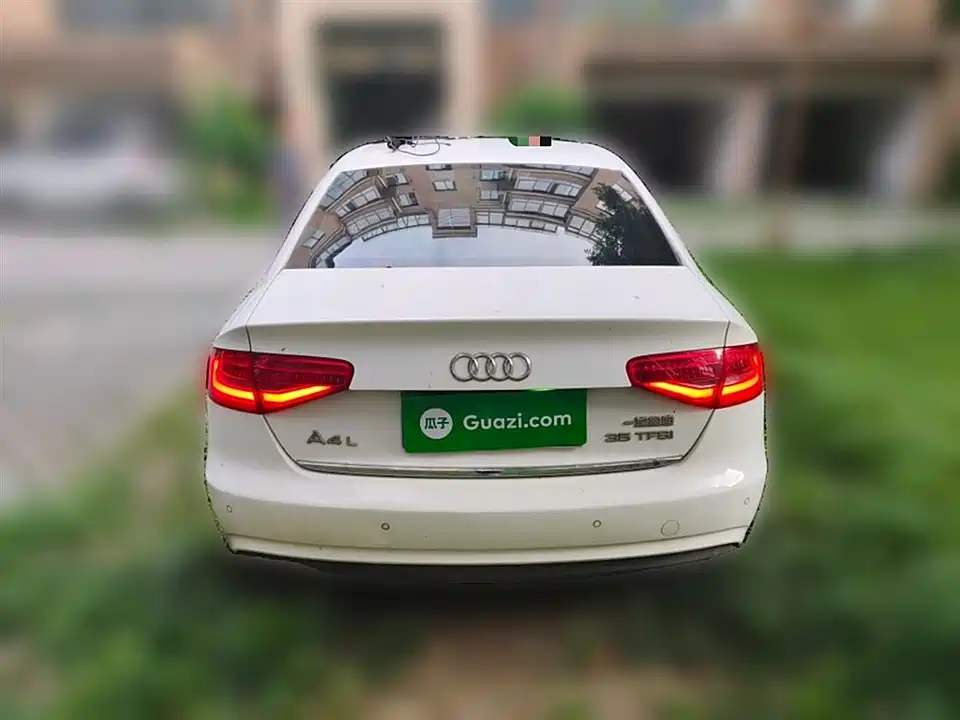 Audi A4L Audi A4L