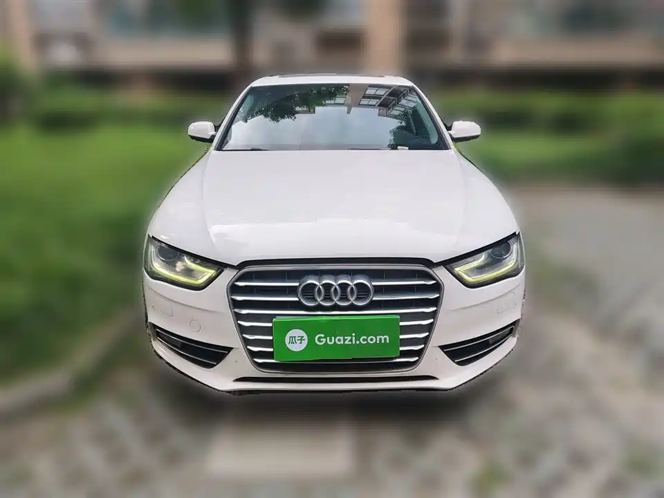 Audi A4L Audi A4L