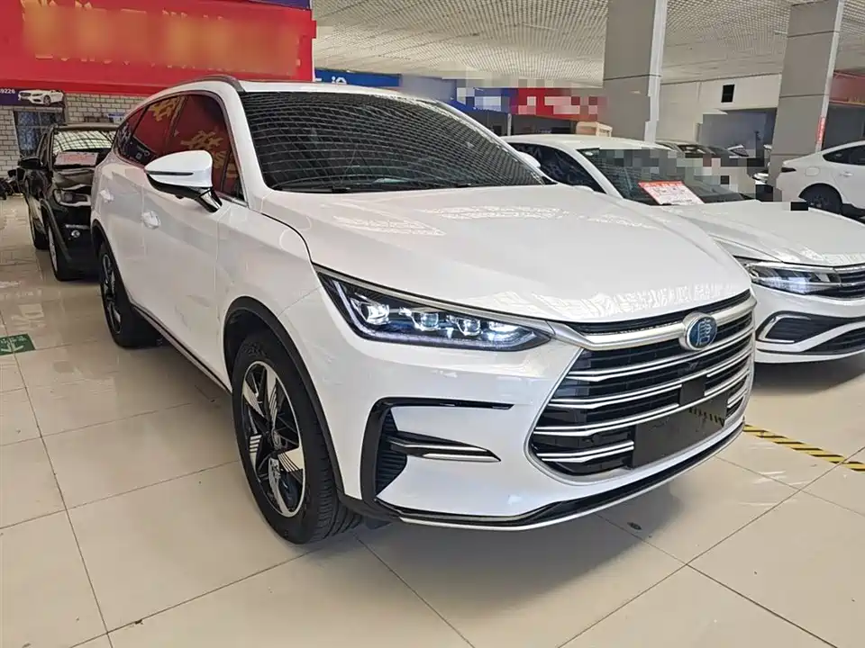BYD Tangxin Energy BYD Tangxin Energy