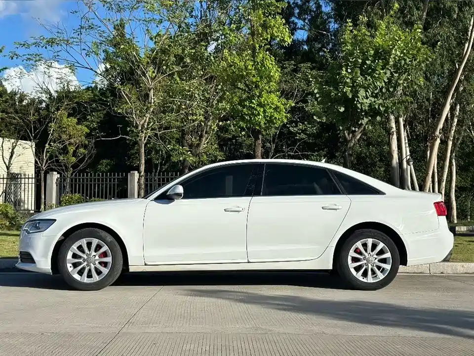 Audi A6L Audi A6L
