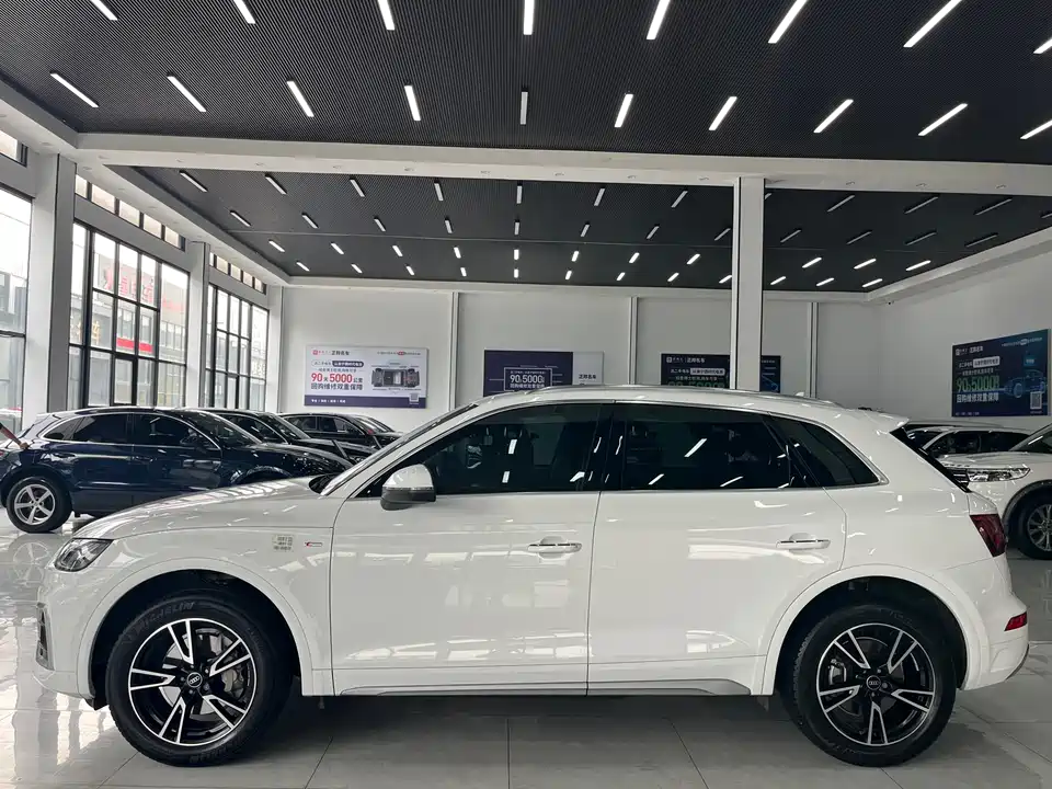 Audi Q5L Audi Q5L