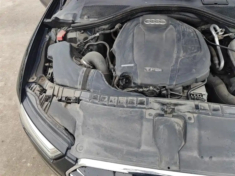 Audi A6L Audi A6L