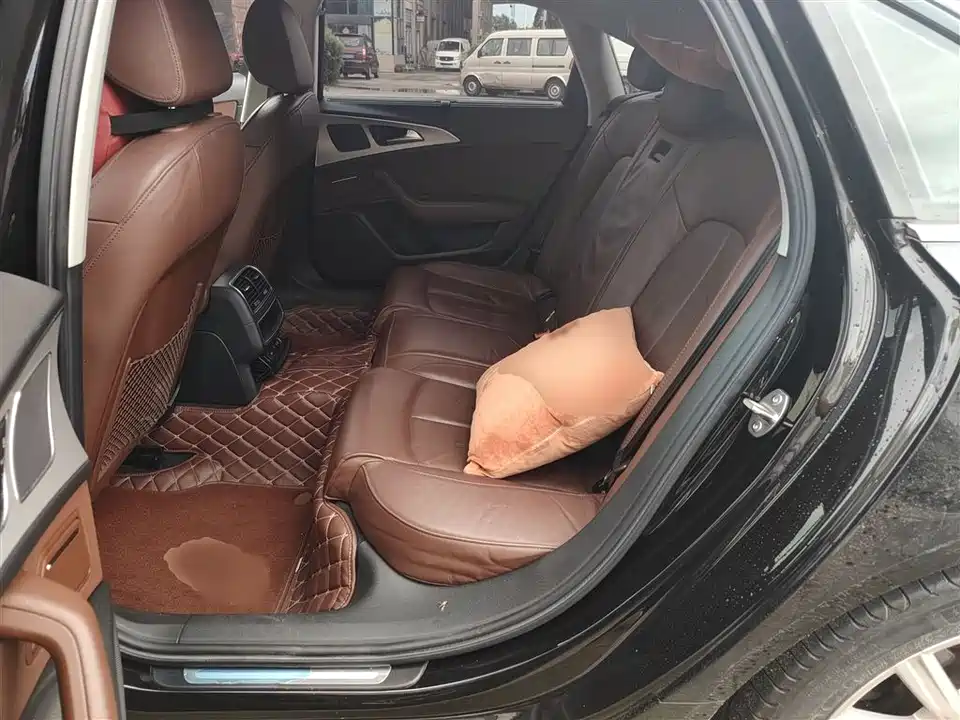 Audi A6L Audi A6L