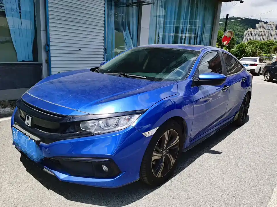Honda Civic Honda Civic