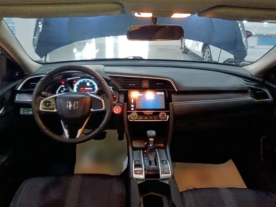 Honda Civic Honda Civic