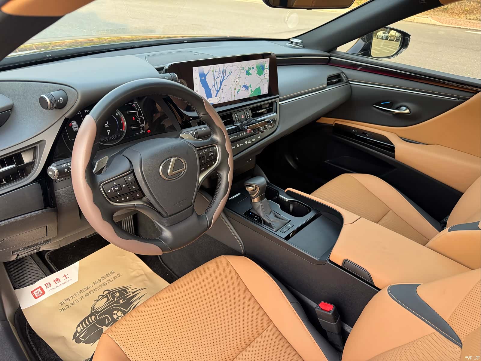 Lexus ES, 2024 14