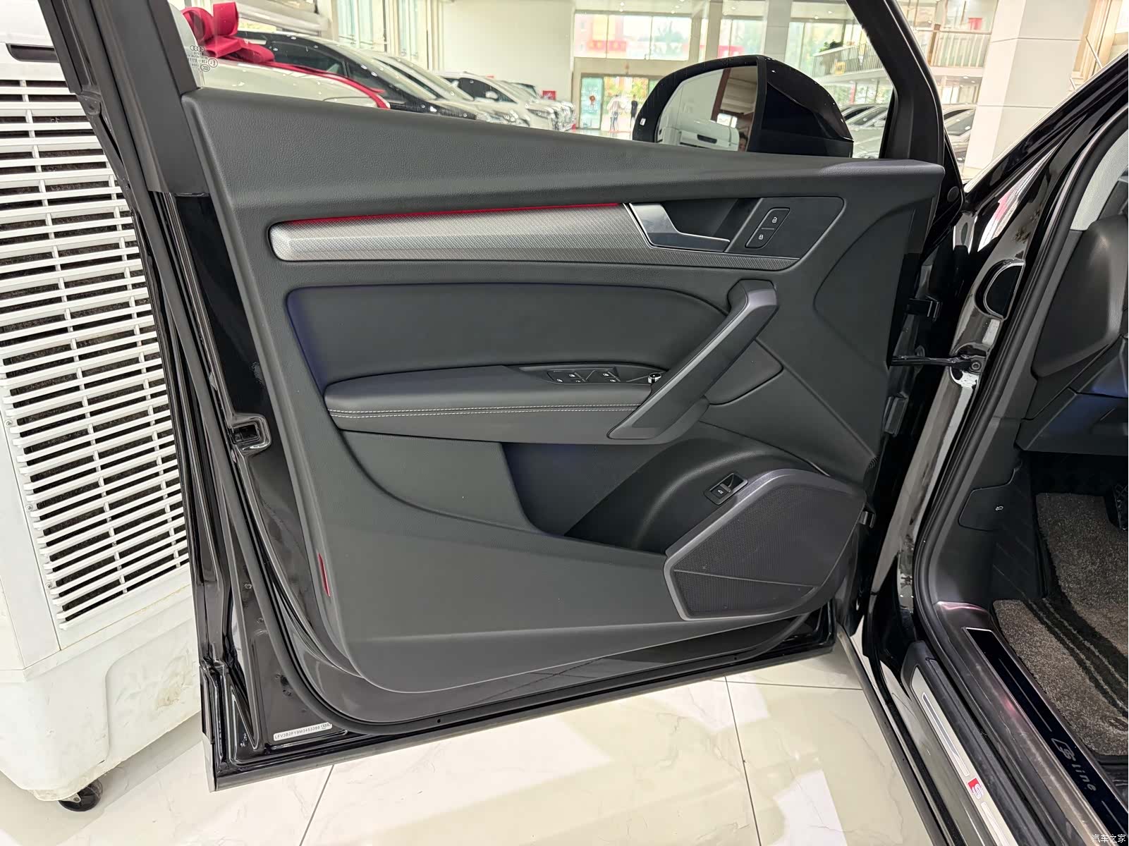 Audi Q5L, 2022 4