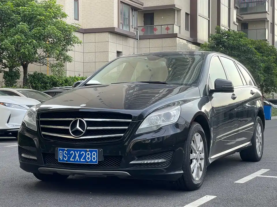 Mercedes-Benz R-class Mercedes-Benz R-class