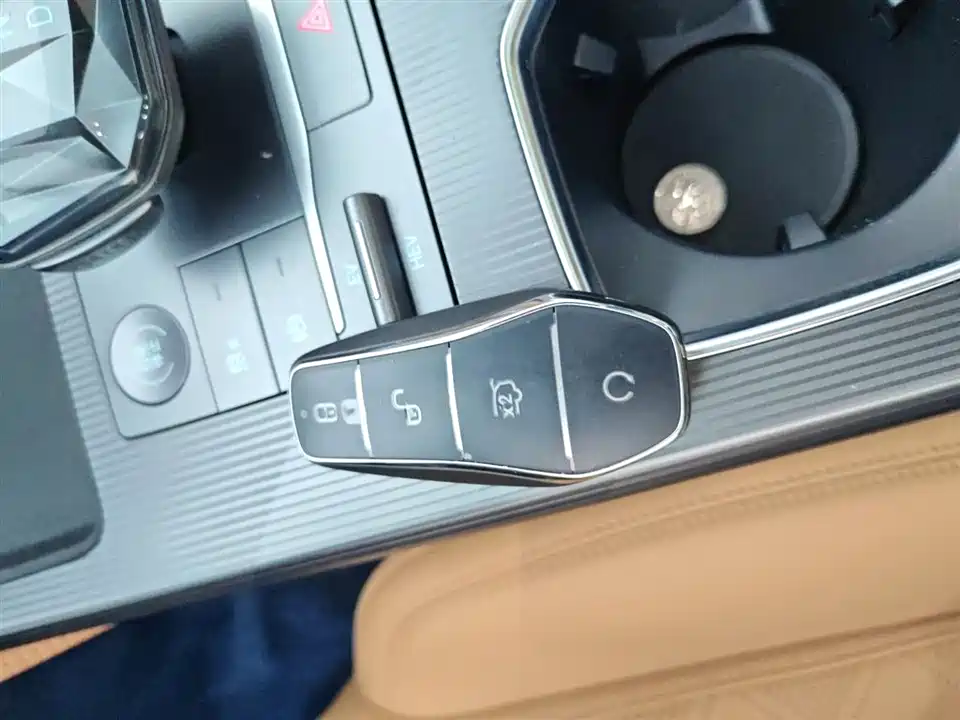 BYD Song L DM-i