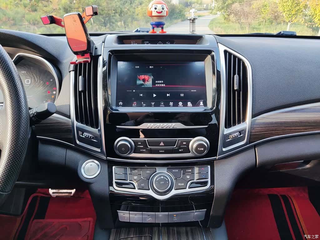Haval H9, 2019 17