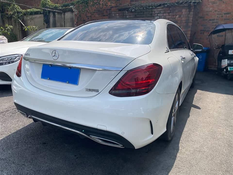 Mercedes-Benz Class C