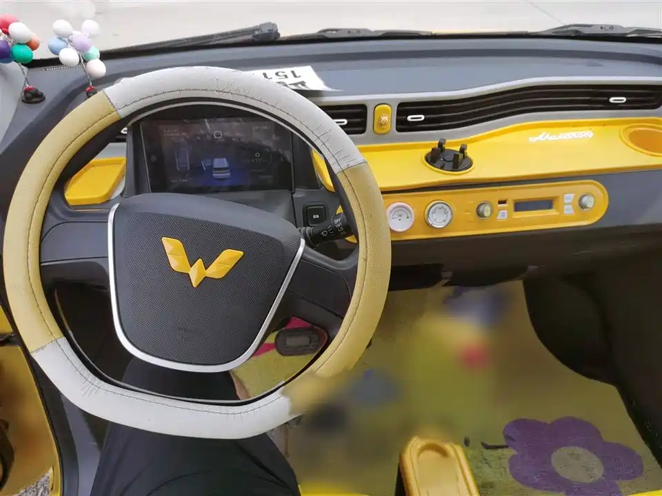 Wuling Hongguang MINIEV