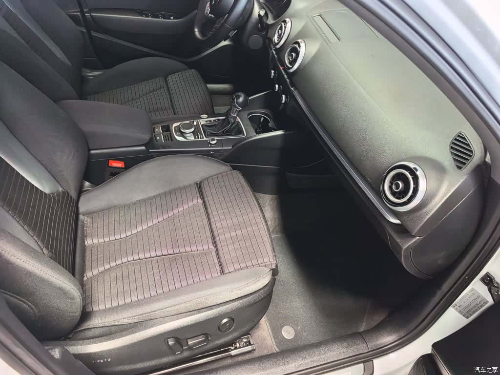 Audi A3, 2018 4
