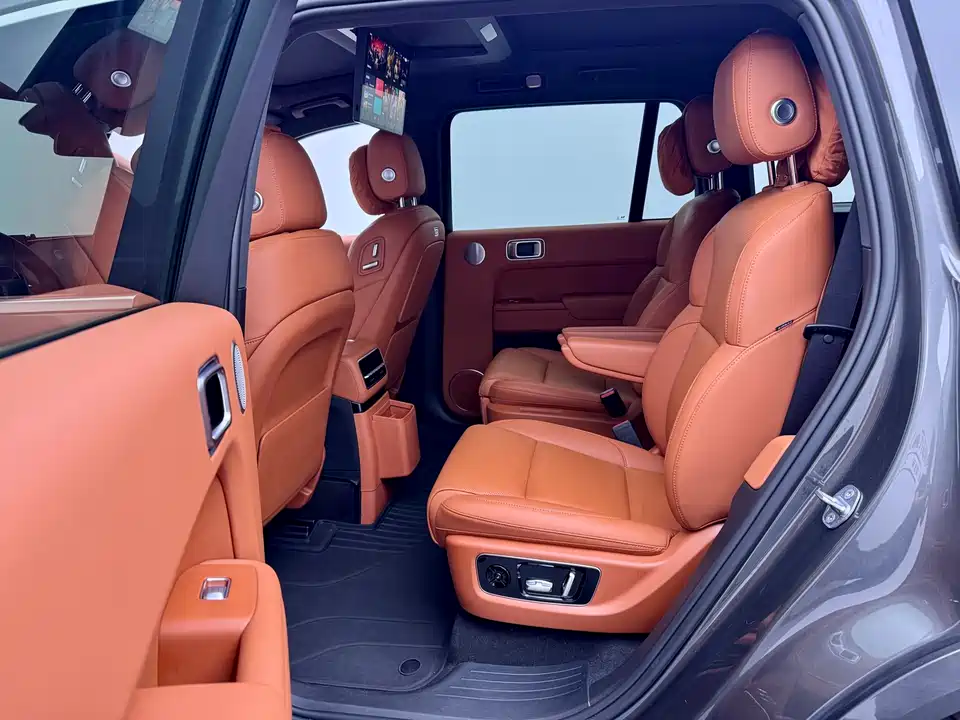 Li Auto Ideal L9