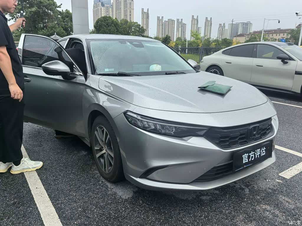 Honda Integra, 2023 все фото