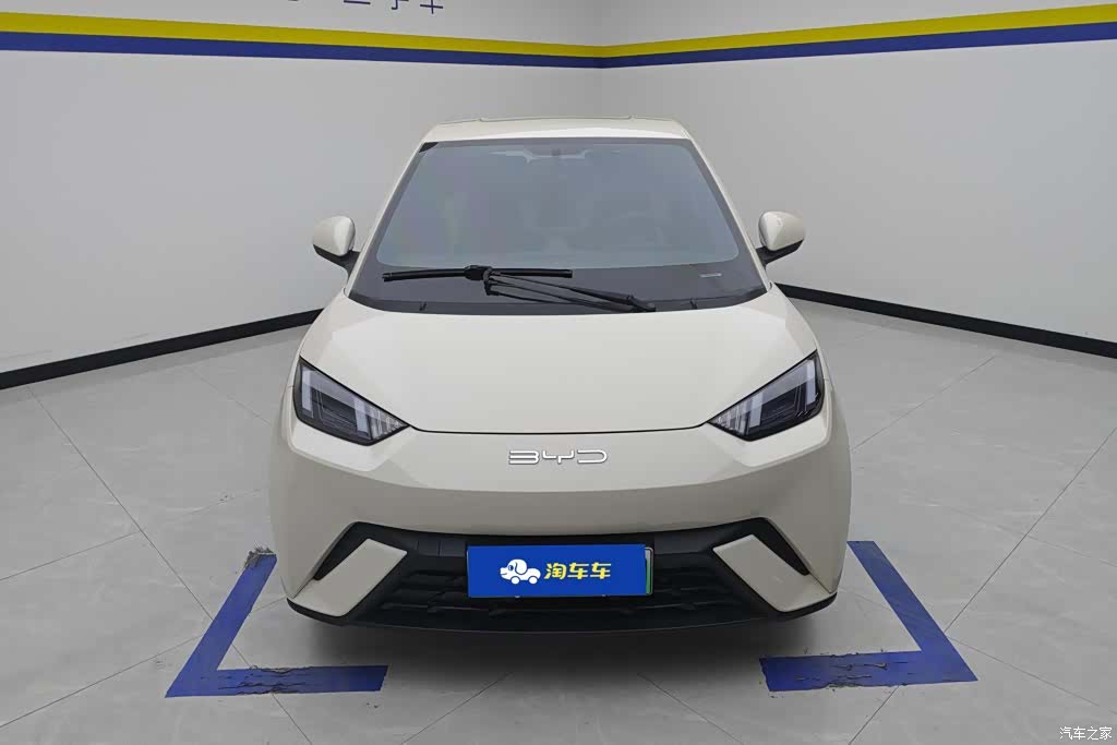 BYD Seagull, 2023 2