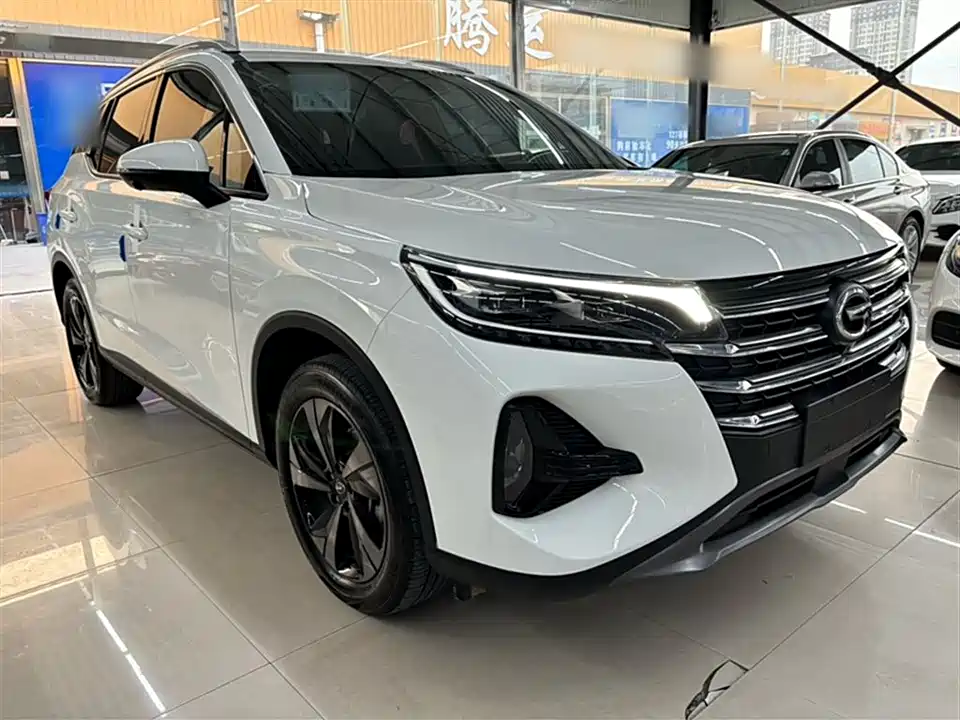 Trumpchi Trumpchi GS4