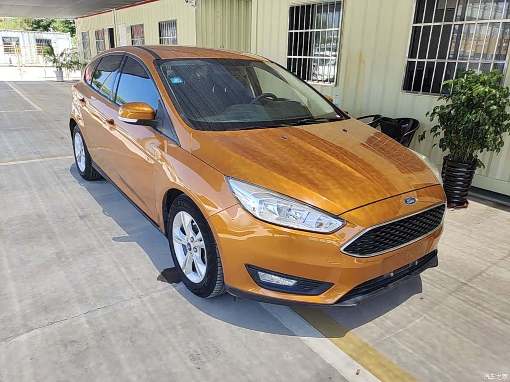 Ford Focus, 2018 4