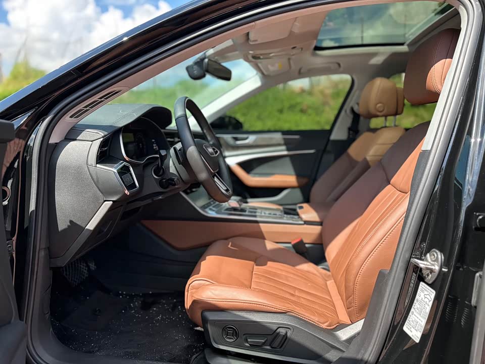 Audi A6L Audi A6L