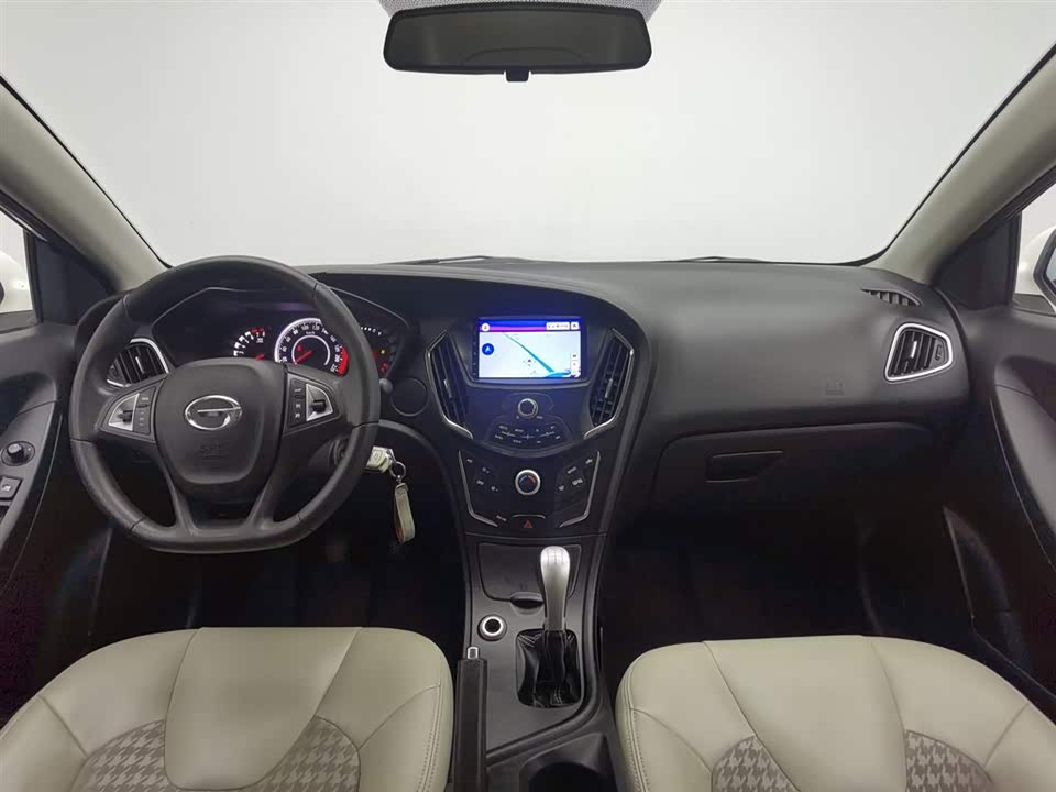 Trumpchi Trumpchi GA3S Vision