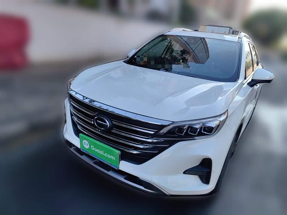 Trumpchi Trumpchi GS5