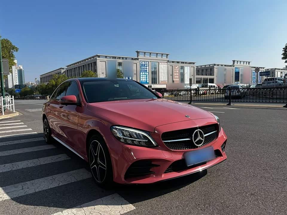 Mercedes-Benz Class C