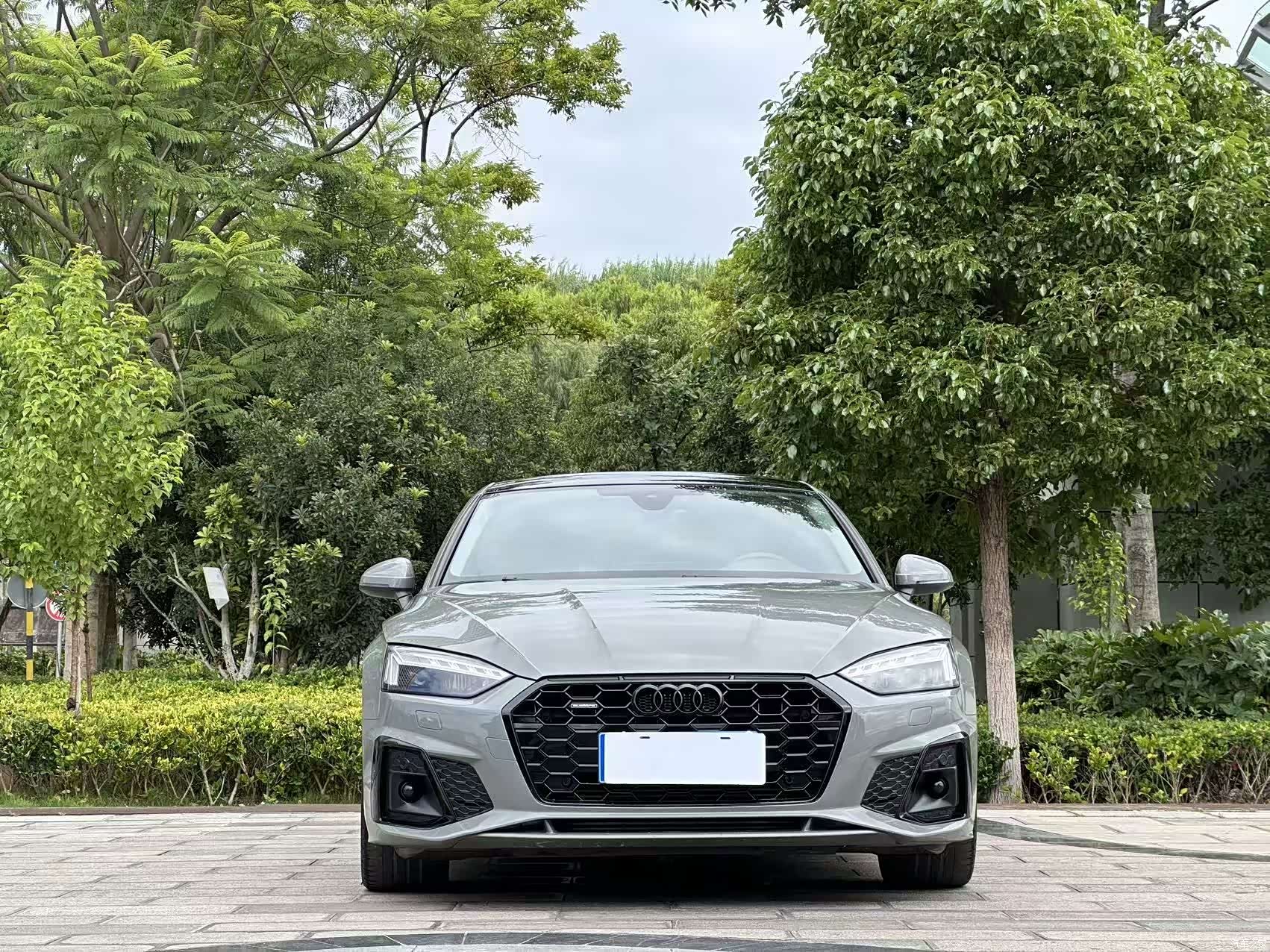 Audi A5, 2022 2