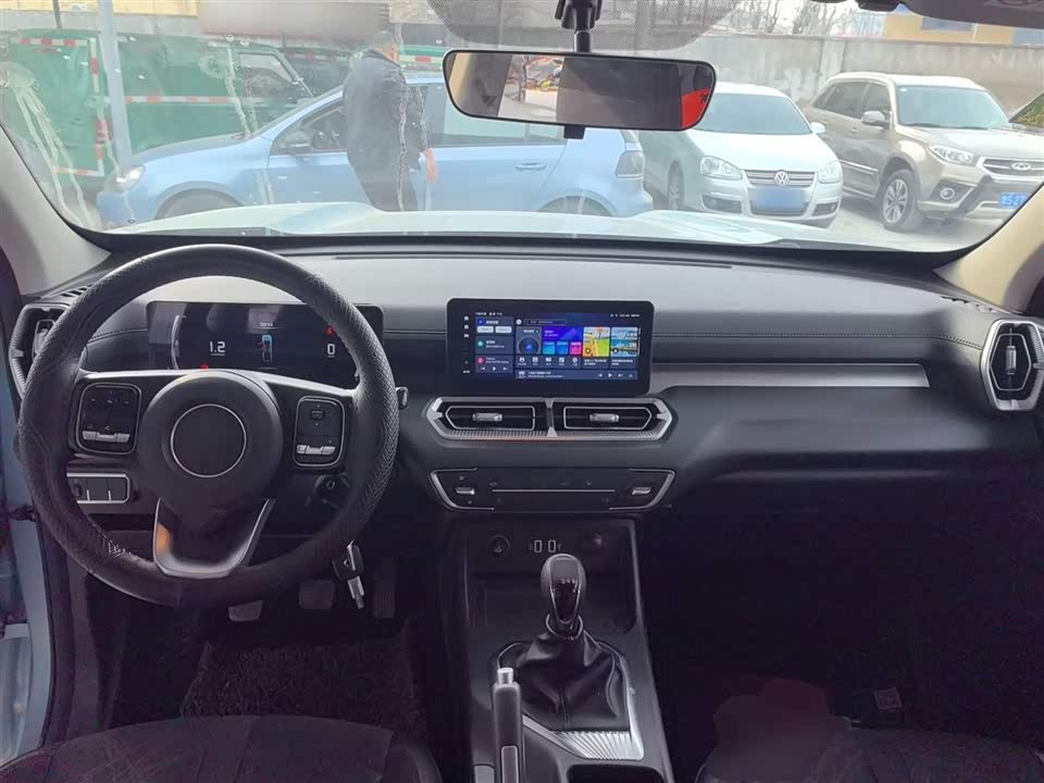 Great Wall King Kong Cannon