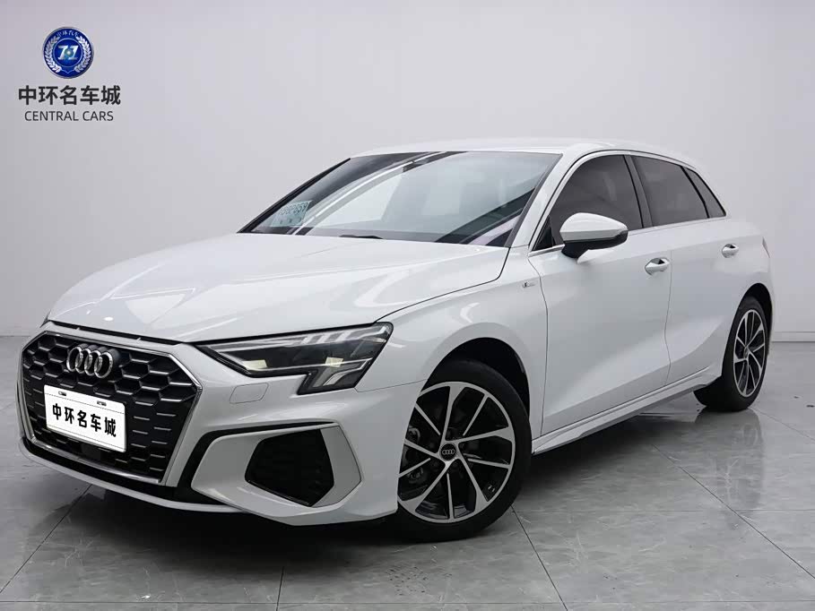 Audi A3 2022 Sportback 35 TFSI Sport