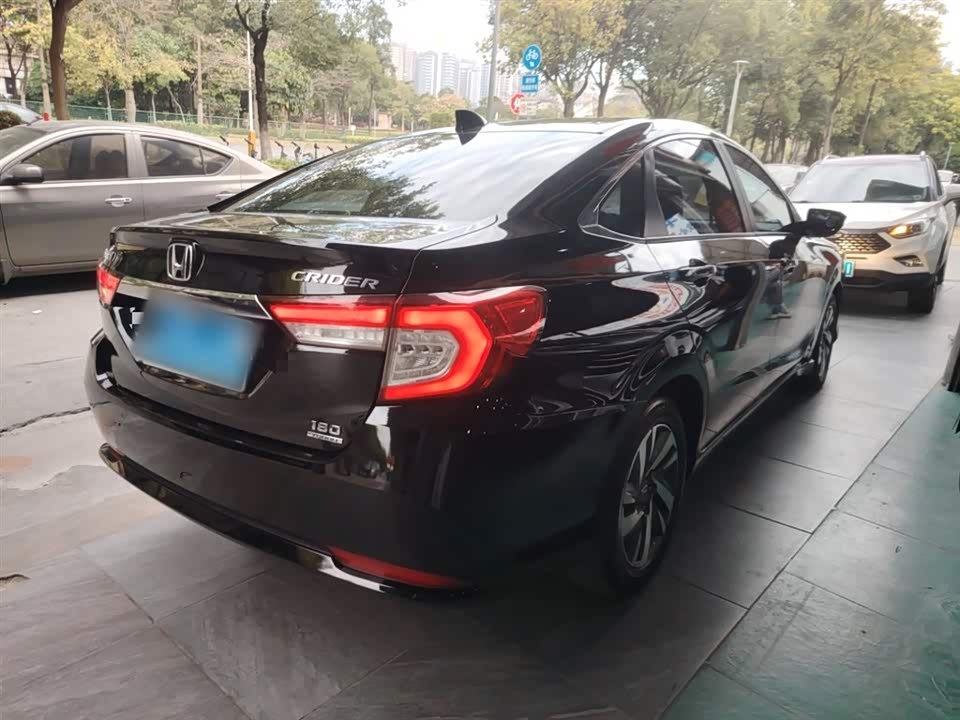 Honda Lingpai