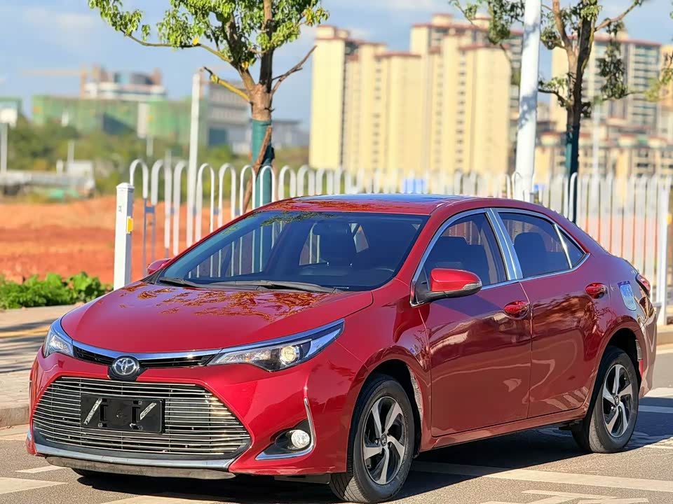 Toyota Lei Ling