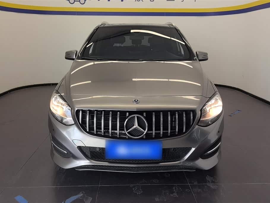 Mercedes-Benz Class B