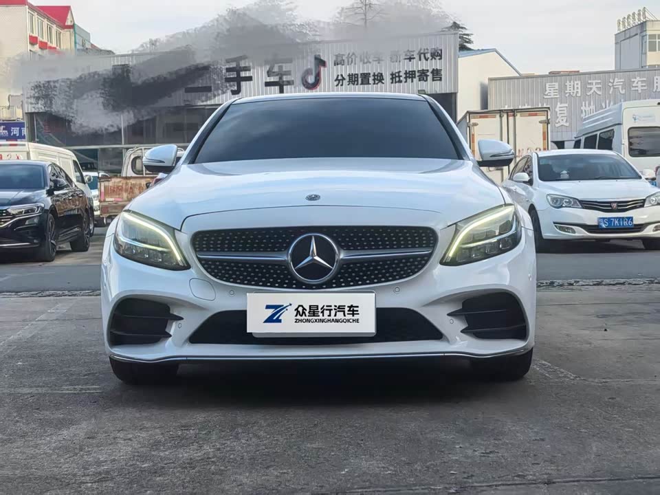 Mercedes-Benz Class C