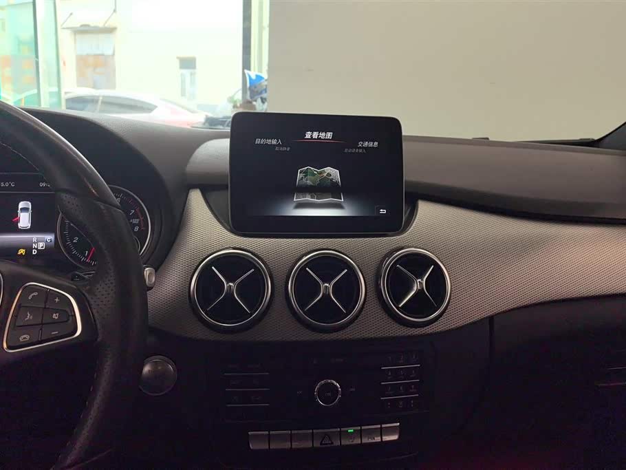 Mercedes-Benz Class B