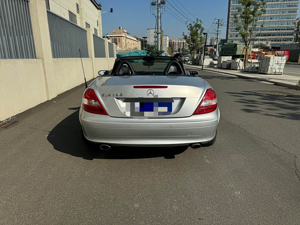 Mercedes-Benz SLK class