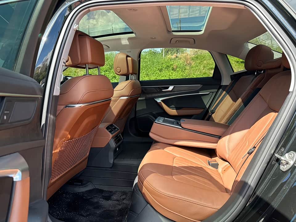 Audi A6L Audi A6L