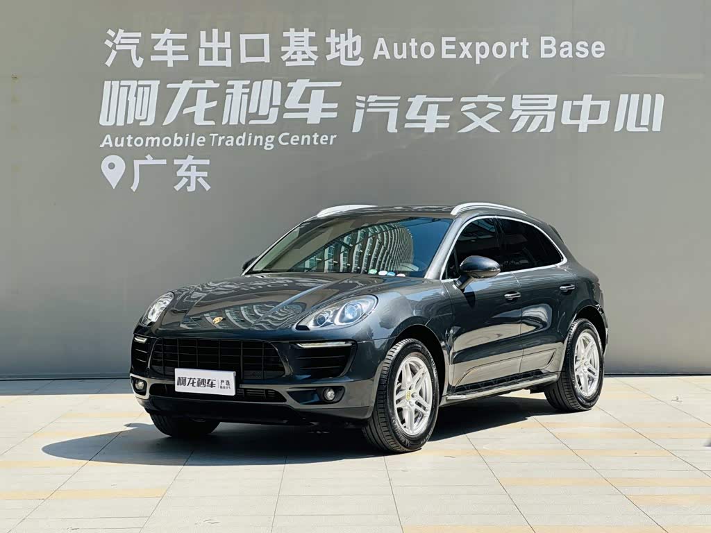 Porsche Macan 2017 Macan 2.0T
