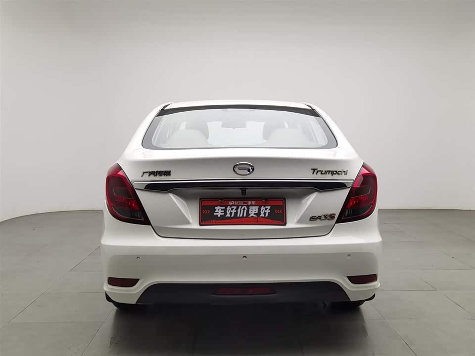 Trumpchi Trumpchi GA3S Vision
