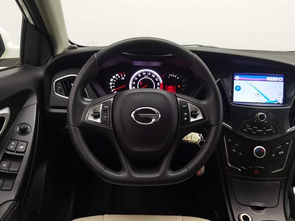 Trumpchi Trumpchi GA3S Vision