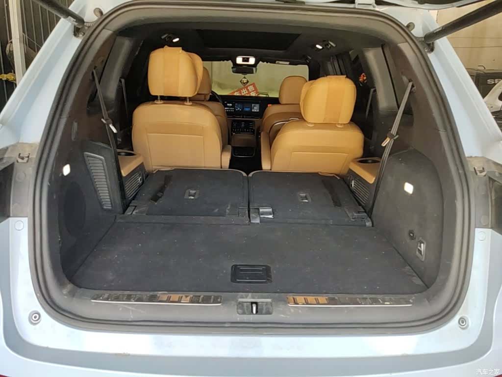 Li Auto ONE, 2021 19