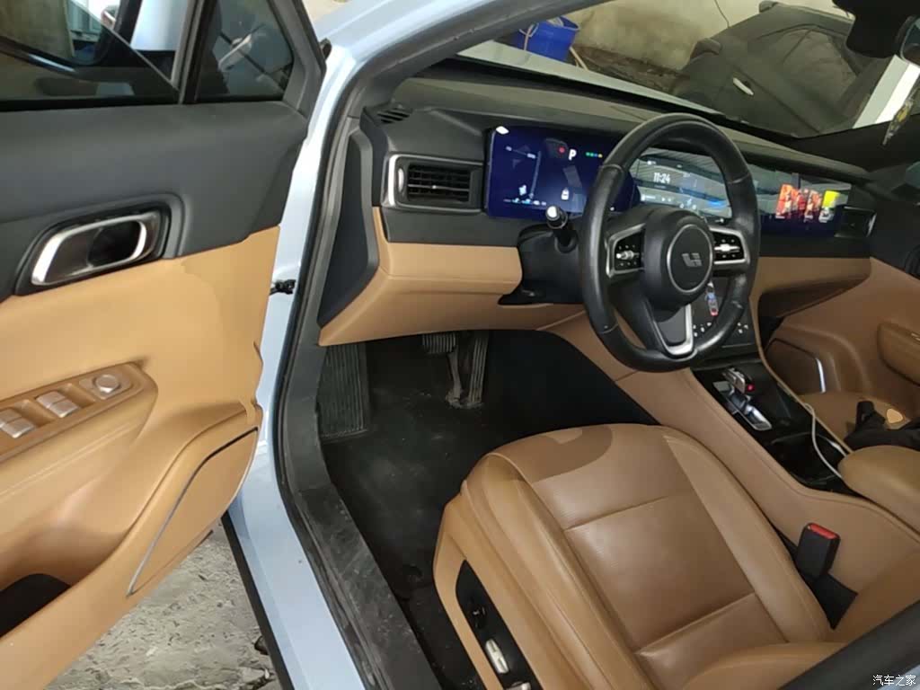 Li Auto ONE, 2021 16