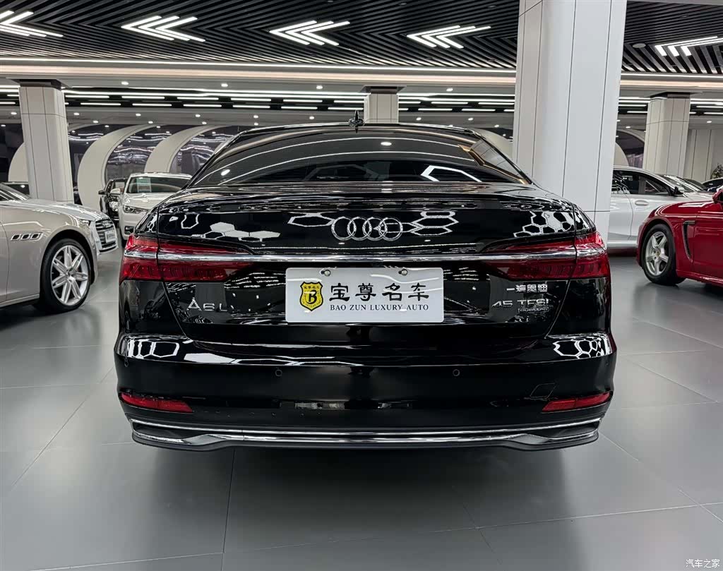 Audi A6L, 2023 4