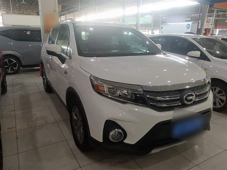 Trumpchi Trumpchi GS3