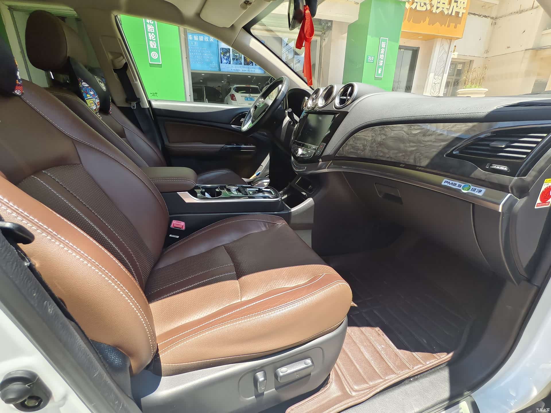 BYD Tang, 2016 6