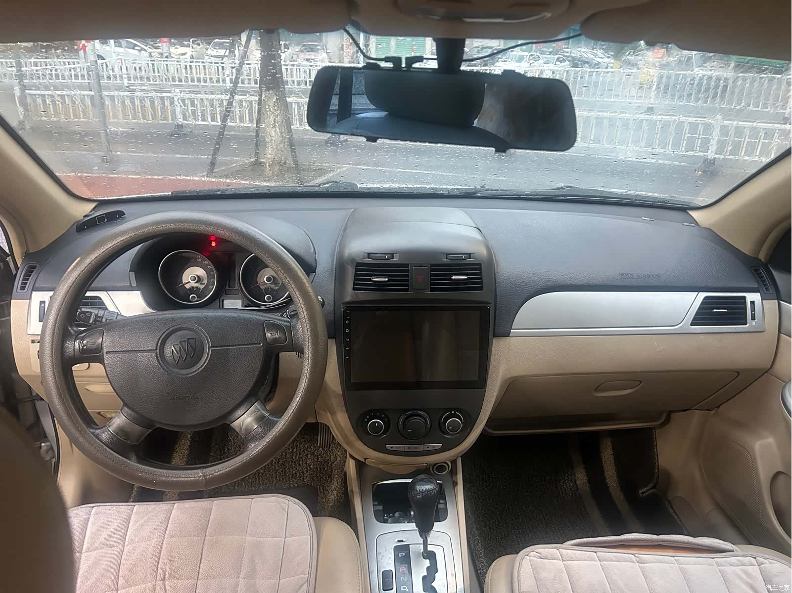 Buick 1.6LX-AT, 2012 6