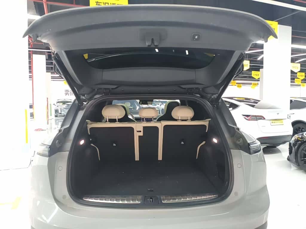 NIO ES6, 2023 19