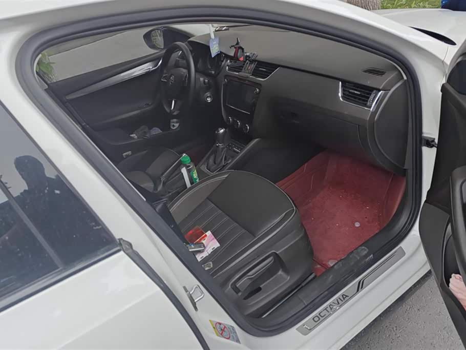 Skoda Octavia Skoda Octavia