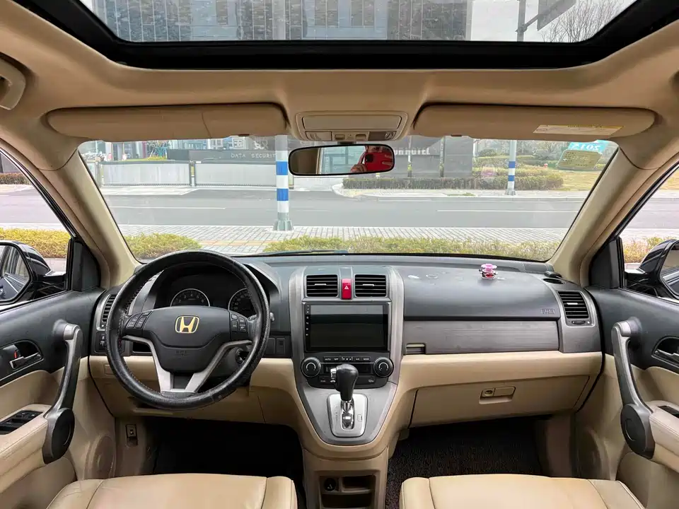 Honda CR-V Honda CR-V