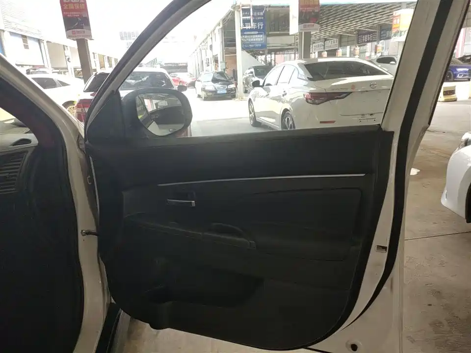 Mitsubishi Jinxuan ASX