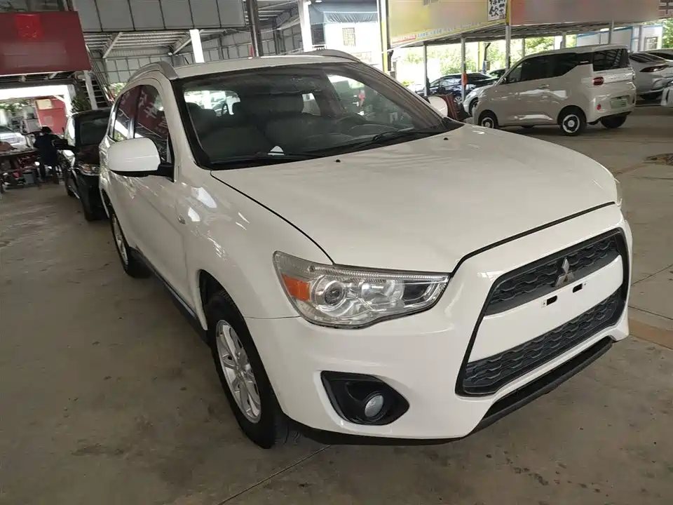Mitsubishi Jinxuan ASX